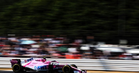 GP Wielkiej Brytanii 2018 - treningi i kwalifikacje