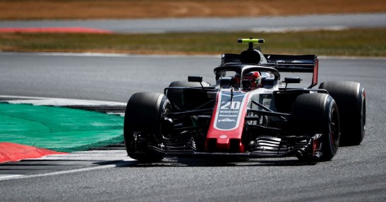 GP Wielkiej Brytanii 2018 - treningi i kwalifikacje