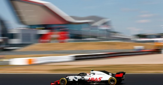 GP Wielkiej Brytanii 2018 - treningi i kwalifikacje