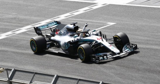 GP Wielkiej Brytanii 2018 - treningi i kwalifikacje