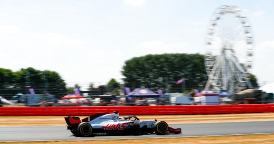 GP Wielkiej Brytanii 2018 - treningi i kwalifikacje