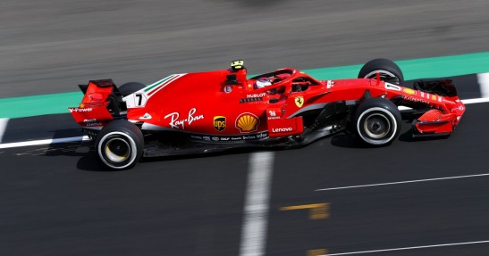 Kimi Raikkonen