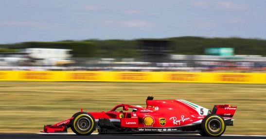 GP Wielkiej Brytanii 2018 - treningi i kwalifikacje