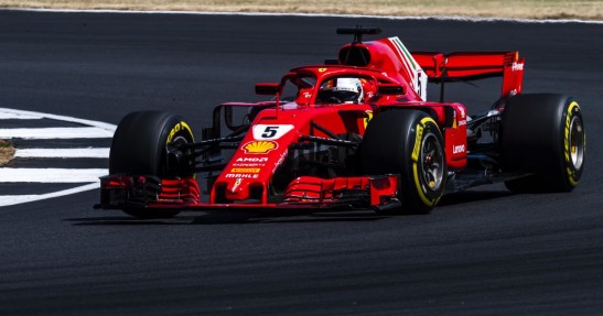 GP Wielkiej Brytanii 2018 - treningi i kwalifikacje