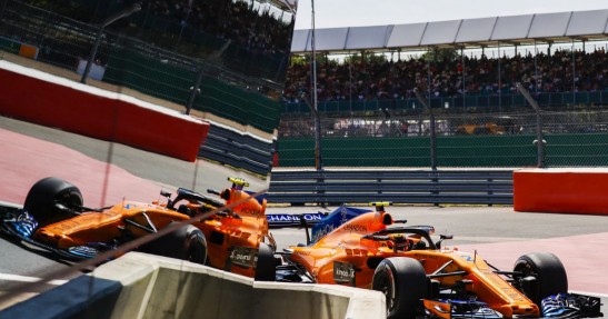 GP Wielkiej Brytanii 2018 - treningi i kwalifikacje