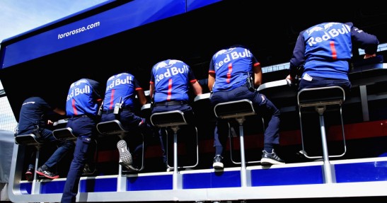 GP Wielkiej Brytanii 2018 - treningi i kwalifikacje