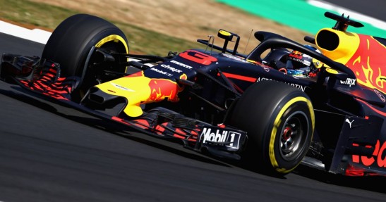 Daniel Ricciardo