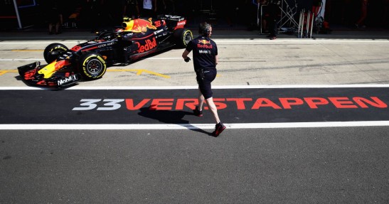 Max Verstappen