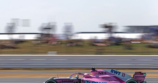 Gasly dostał karę za kontakt z Perezem i stracił 10. miejsce
