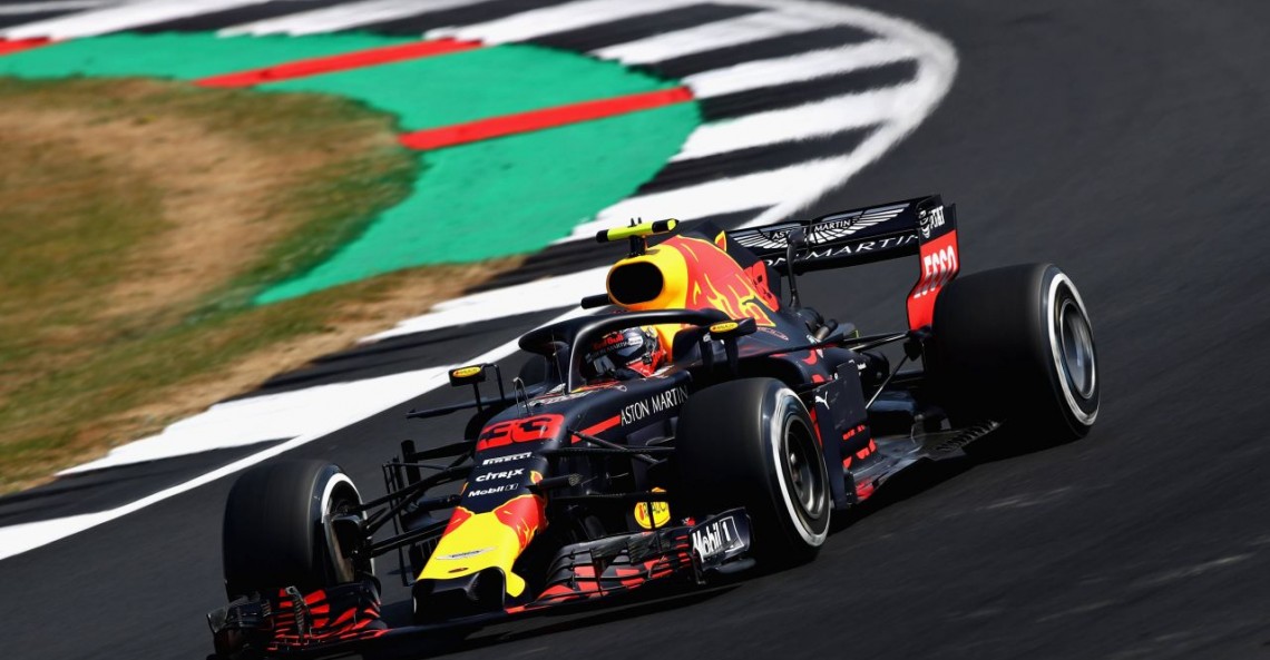 Max Verstappen