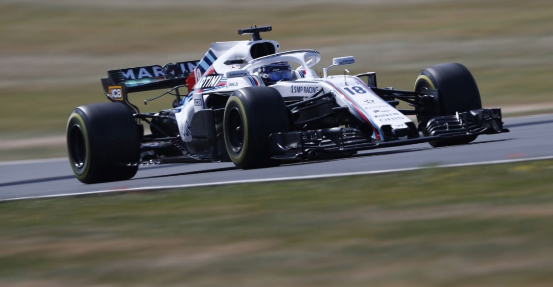 Williams tłumaczy wypadnięcia z toru Strolla i Sirotkina problemem z aerodynamiką bolidu