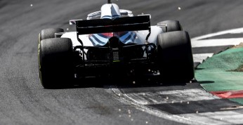 Williams miał problem z aerodynamiką bolidu na Silverstone przez...