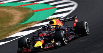 Verstappen miał awarię systemu elektronicznej kontroli tylnych...