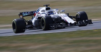 Williams tłumaczy wypadnięcia z toru Strolla i Sirotkina...