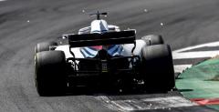 Williams tumaczy wypadnicia z toru Strolla i Sirotkina problemem z aerodynamik bolidu