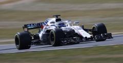 Williams tumaczy wypadnicia z toru Strolla i Sirotkina problemem z aerodynamik bolidu