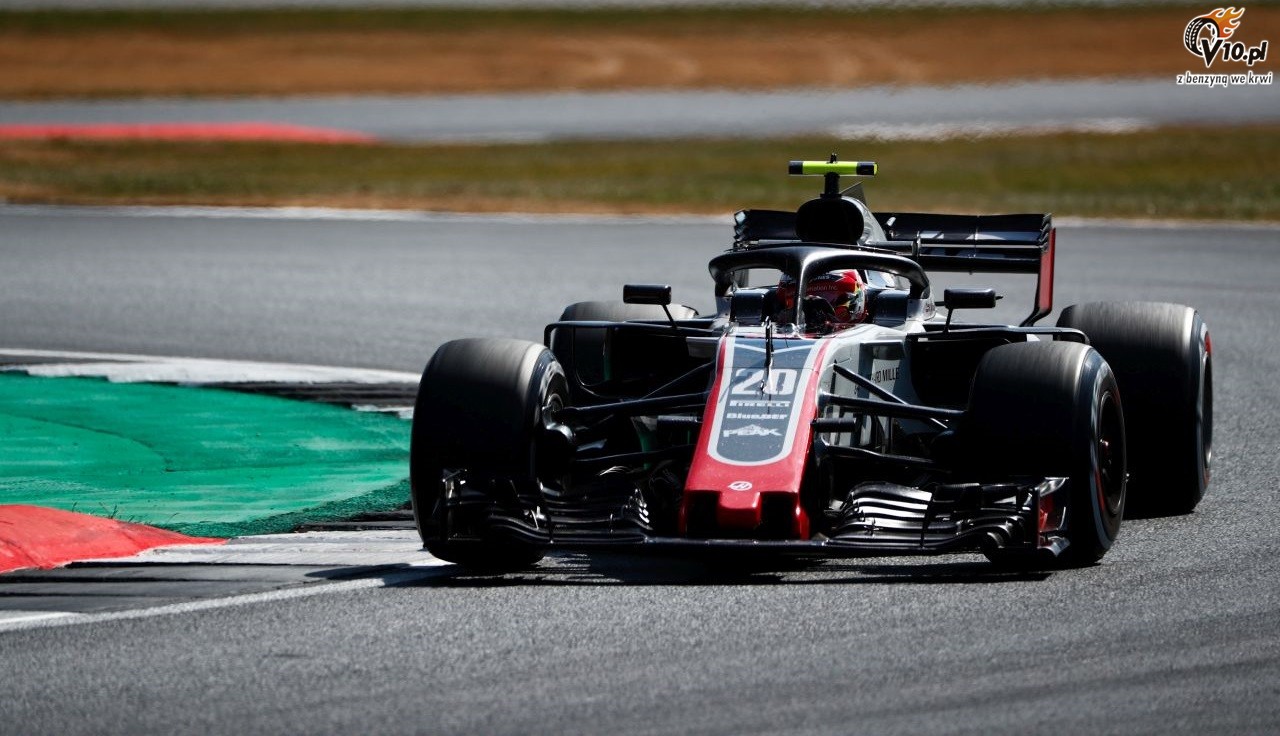 GP Wielkiej Brytanii 2018 - treningi i kwalifikacje