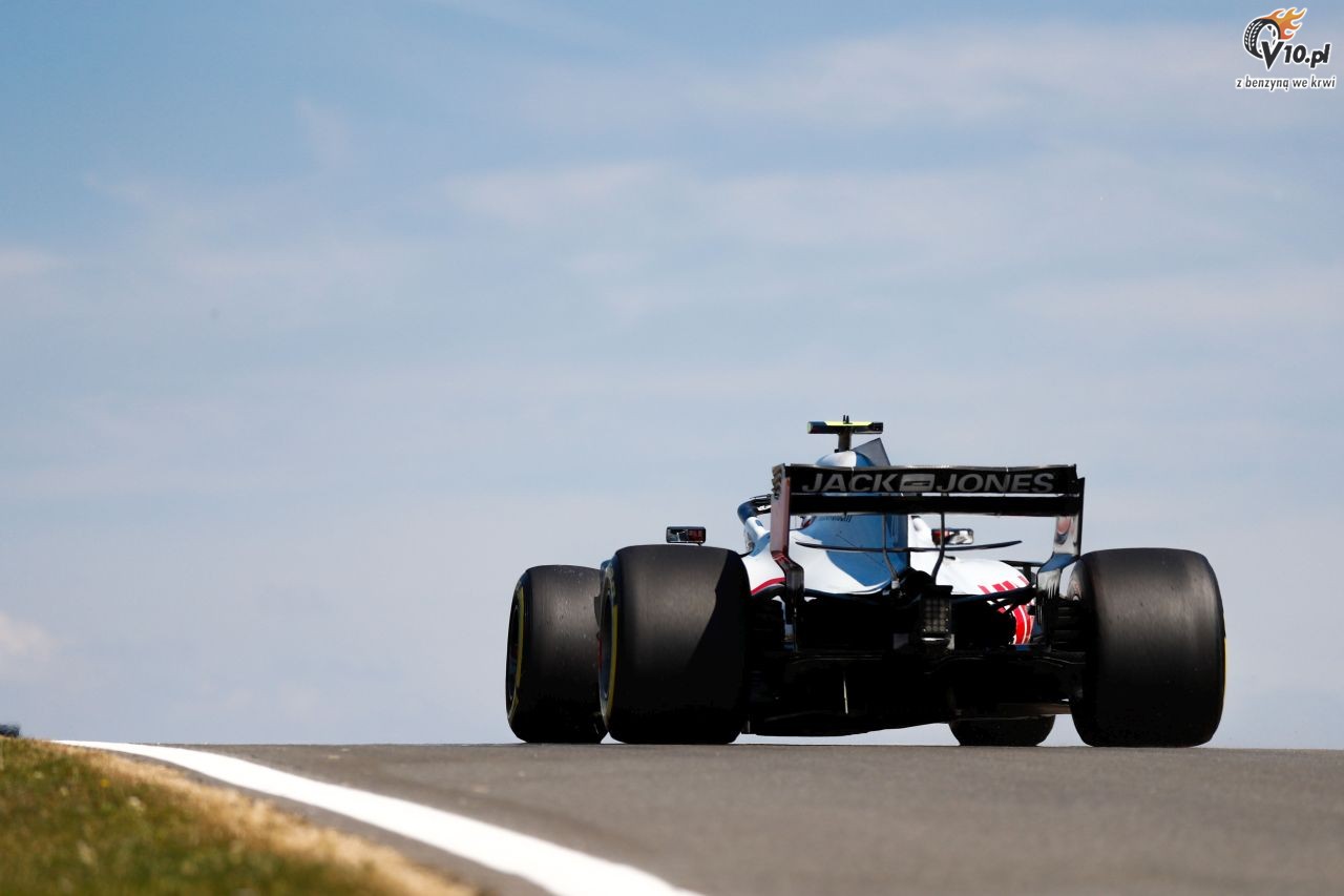 GP Wielkiej Brytanii 2018 - treningi i kwalifikacje