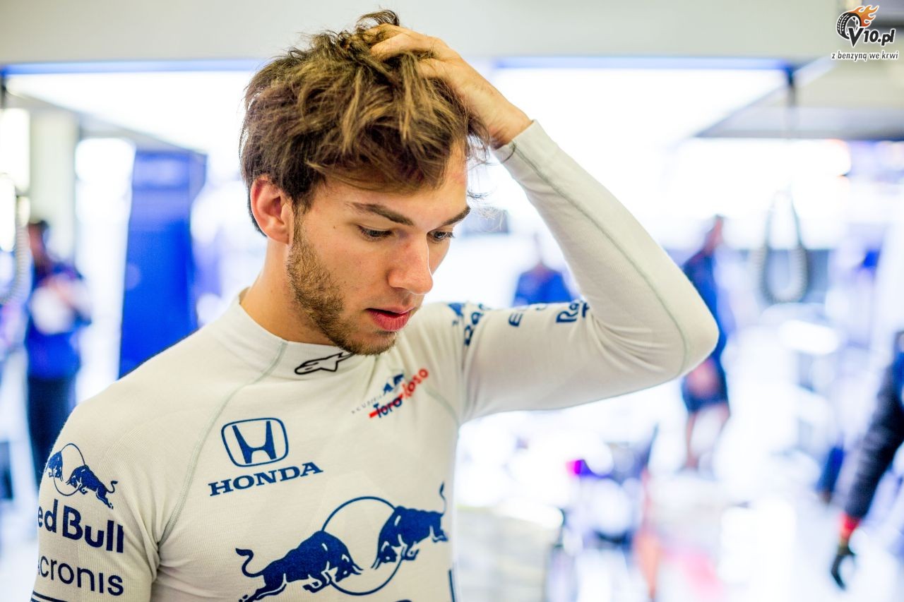 GP Wielkiej Brytanii 2018 - treningi i kwalifikacje