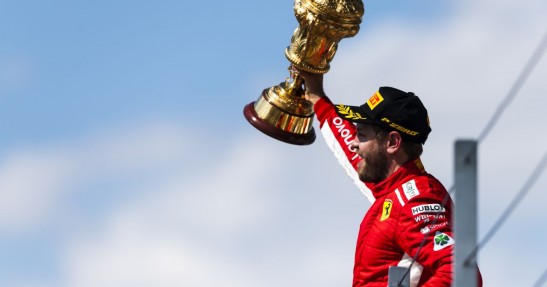 Sebastian Vettel