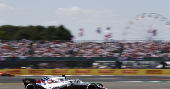 Stroll: Prawdopodobnie mogliśmy finiszować w punktach
