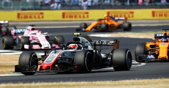 Formuła 1 popełniła fax paus. Chciała zareklamować się kosztem IndyCar