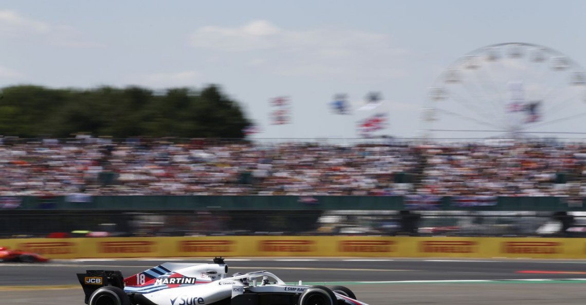 Stroll: Prawdopodobnie mogliśmy finiszować w punktach