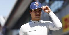 Stroll: Prawdopodobnie moglimy finiszowa w punktach