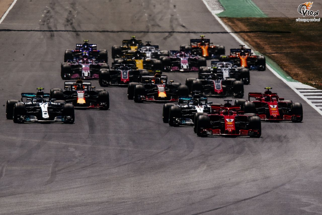 Promotorzy wycigw F1 sprzeciwiaj si polityce wadz mistrzostw