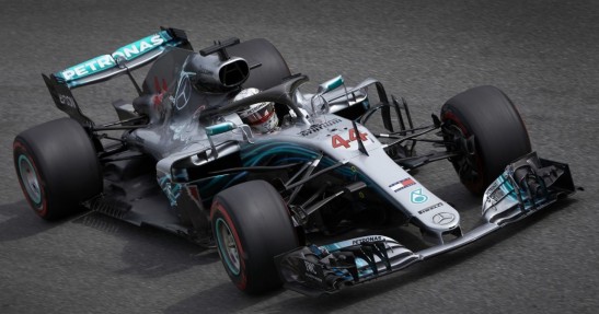 Lewis Hamilton
