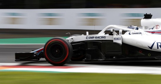 Stroll o awansie do Q3: Między mną i bolidem była dobra chemia