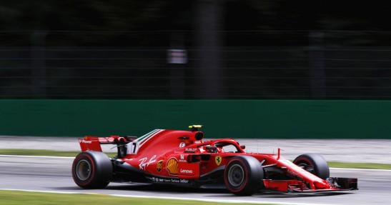 Raikkonen: Dowiezienie pierwszego miejsca było niemożliwe