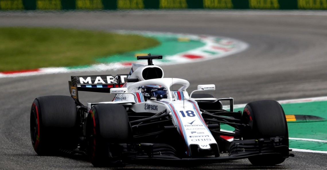 Stroll o awansie do Q3: Między mną i bolidem była dobra chemia