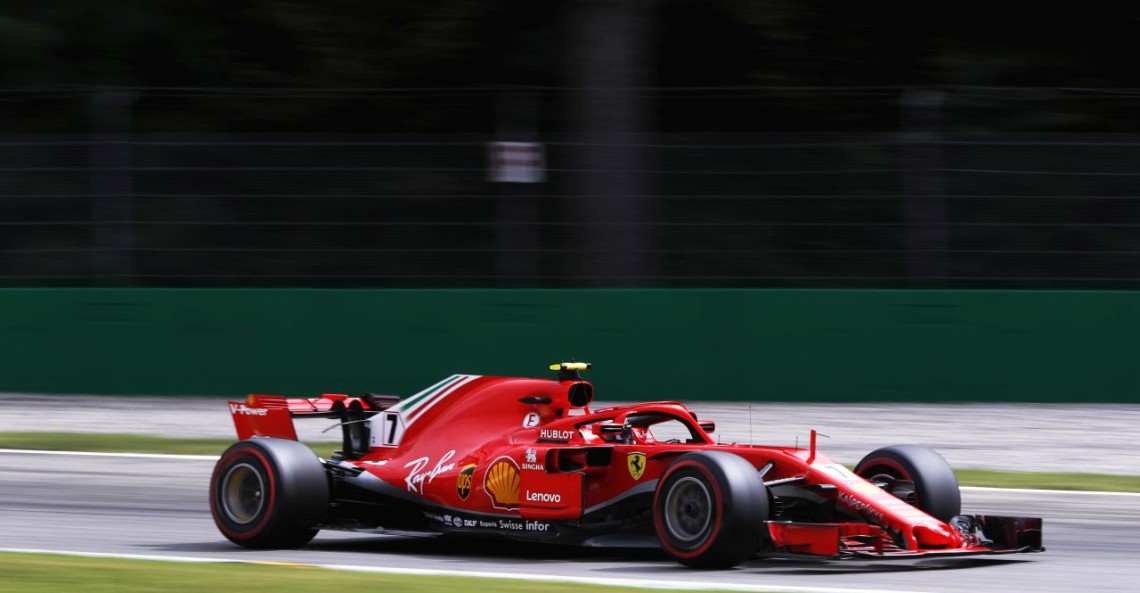 Raikkonen: Dowiezienie pierwszego miejsca było niemożliwe