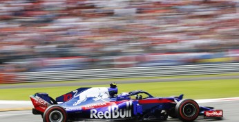 Silnik Hondy w F1 jest dużo lepszy niż się uważa wg Ericssona