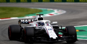 Stroll o awansie do Q3: Między mną i bolidem była dobra chemia