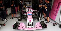 Force India ma zyska now fabryk