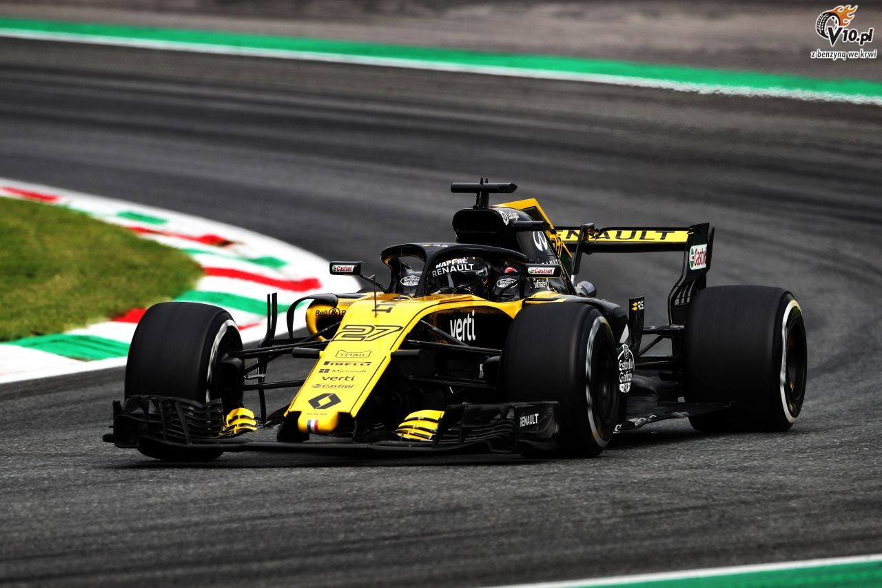 GP Woch 2018 - treningi i kwalifikacje