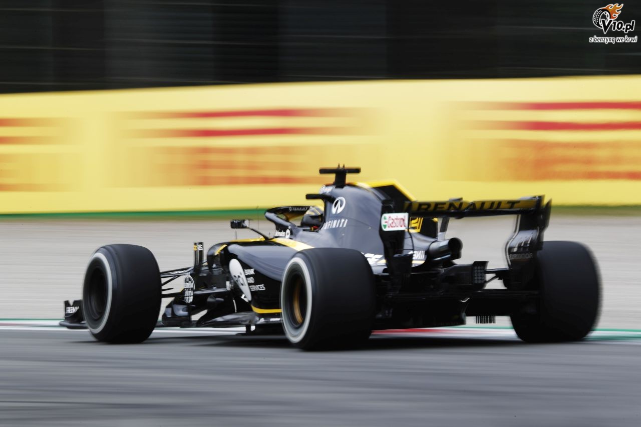 GP Woch 2018 - treningi i kwalifikacje