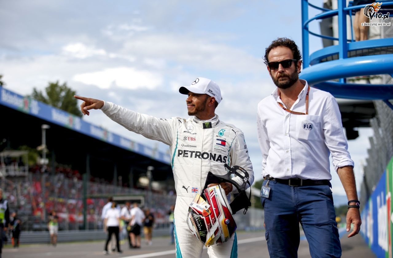 GP Woch 2018 - treningi i kwalifikacje