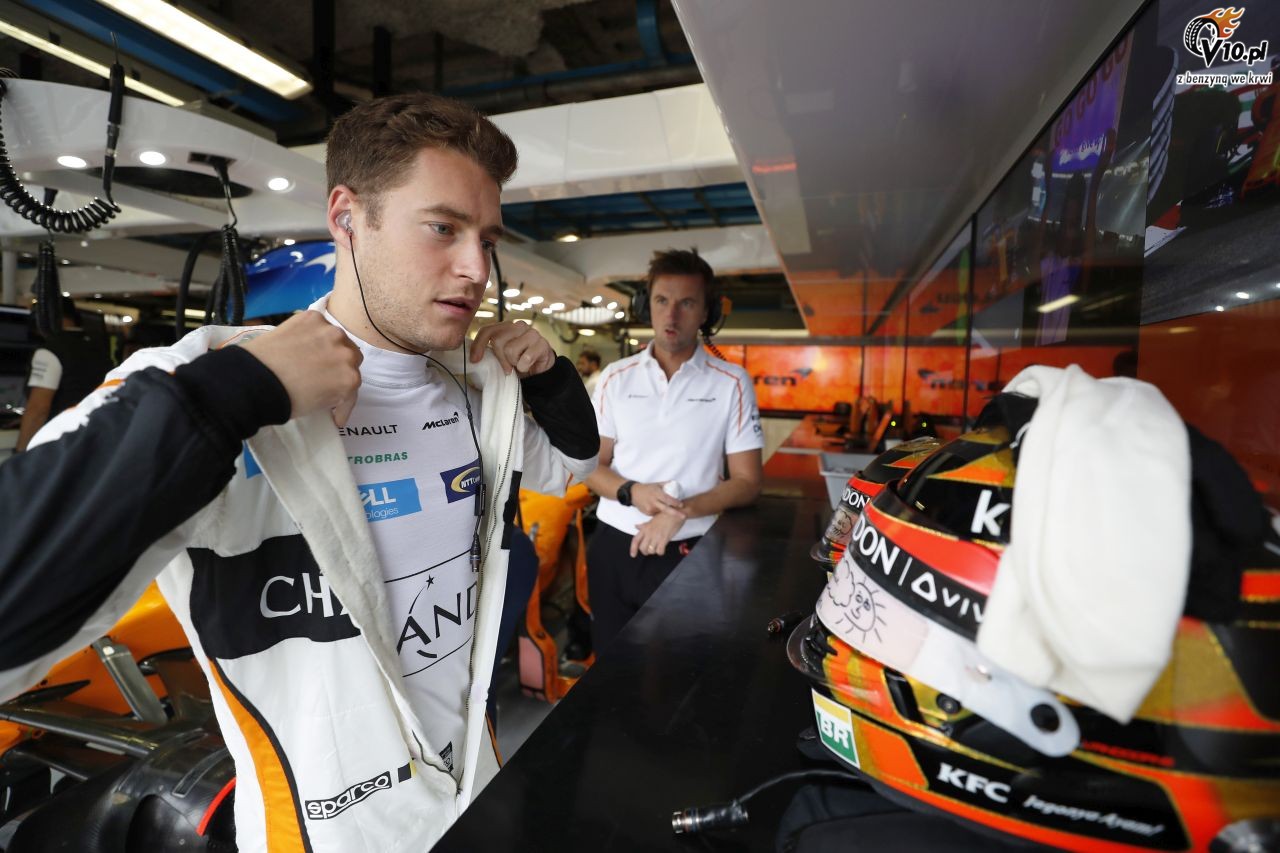 GP Woch 2018 - treningi i kwalifikacje