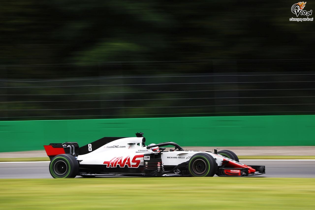 GP Woch 2018 - treningi i kwalifikacje