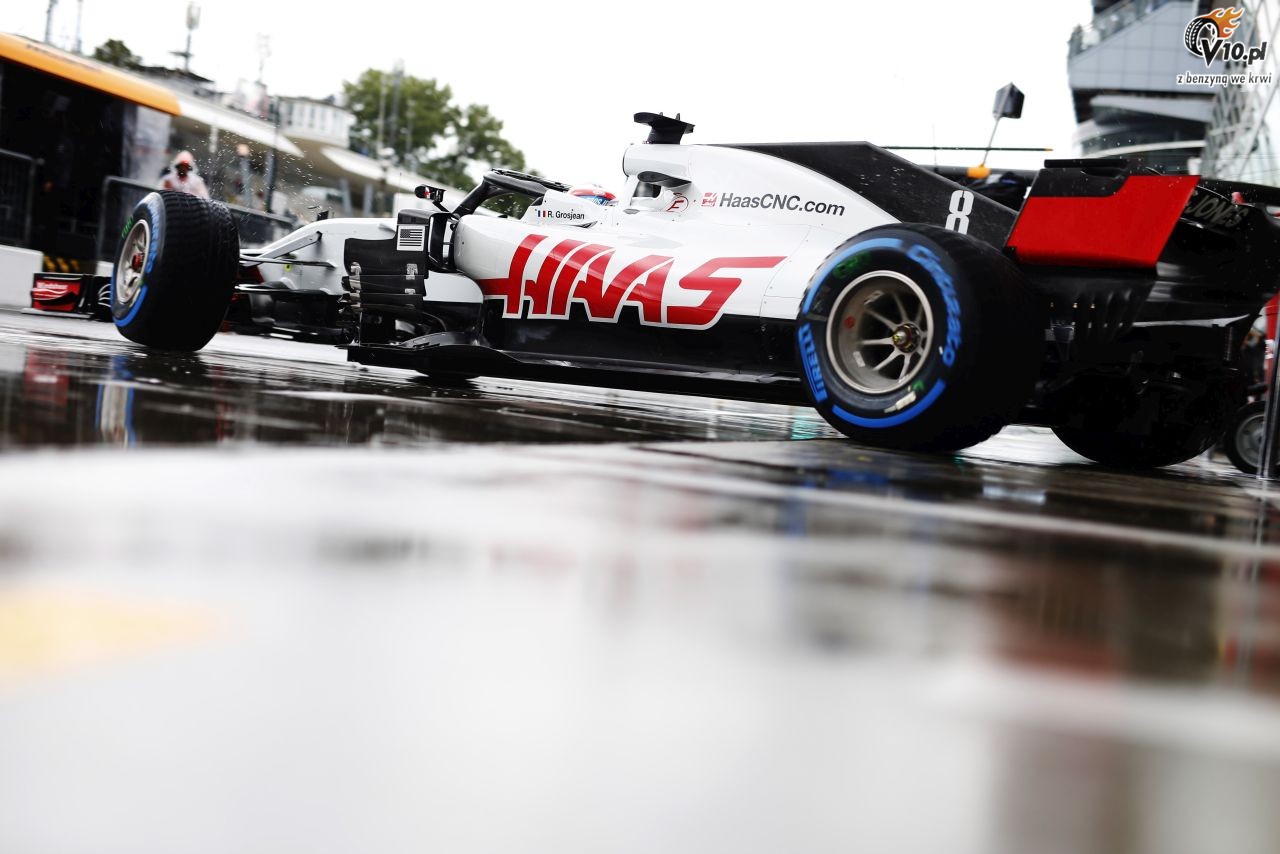 GP Woch 2018 - treningi i kwalifikacje