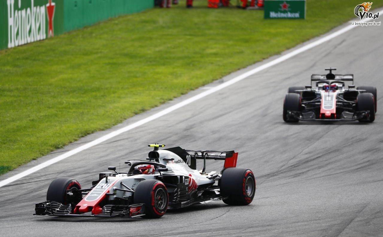 GP Woch 2018 - treningi i kwalifikacje