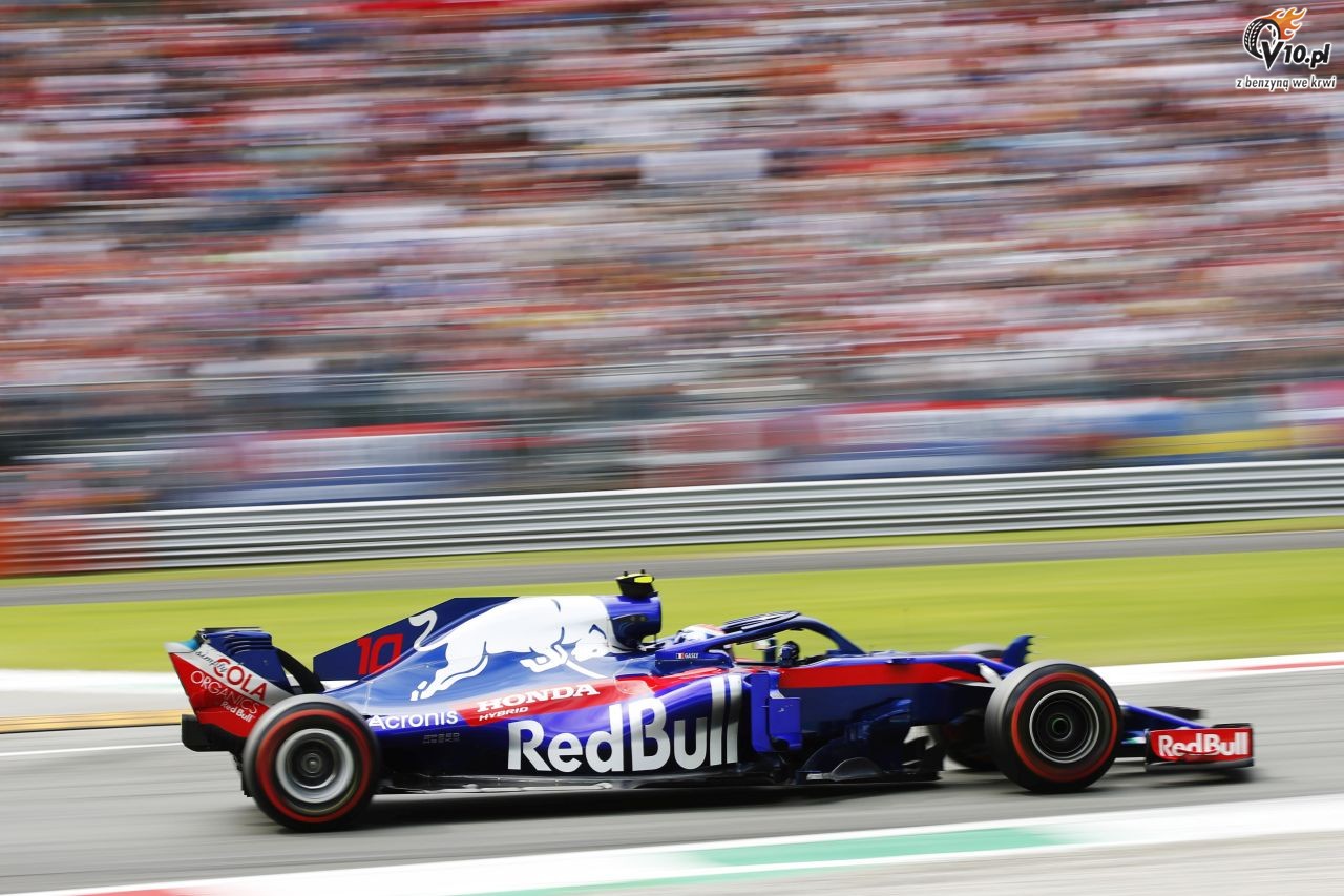 GP Woch 2018 - treningi i kwalifikacje