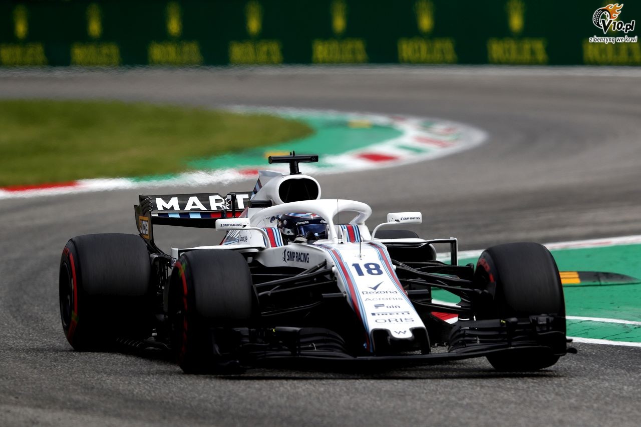 GP Woch 2018 - treningi i kwalifikacje