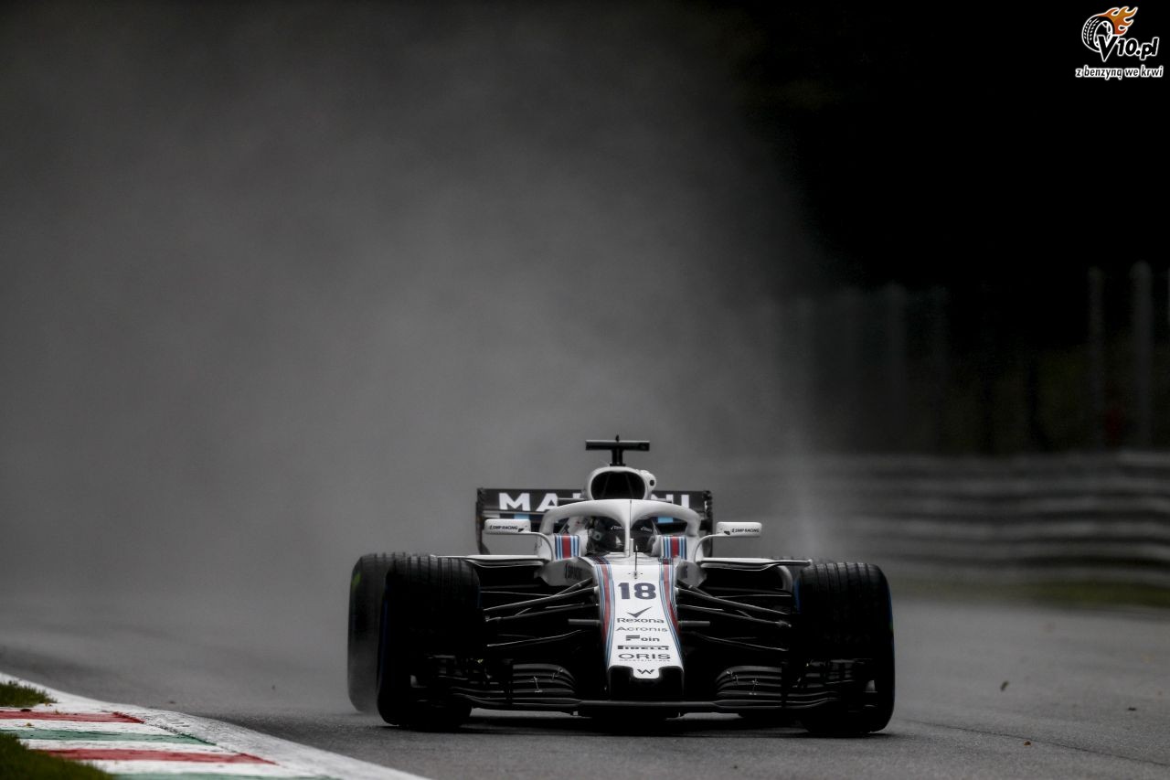 GP Woch 2018 - treningi i kwalifikacje