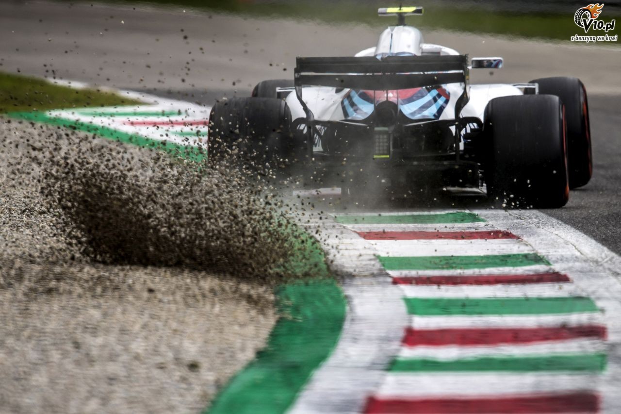 GP Woch 2018 - treningi i kwalifikacje