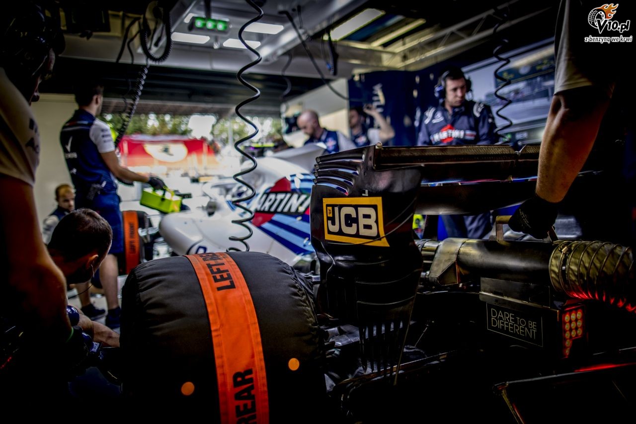 GP Woch 2018 - treningi i kwalifikacje