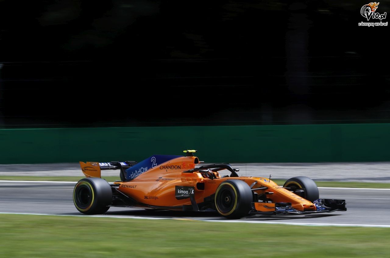 GP Woch 2018 - treningi i kwalifikacje
